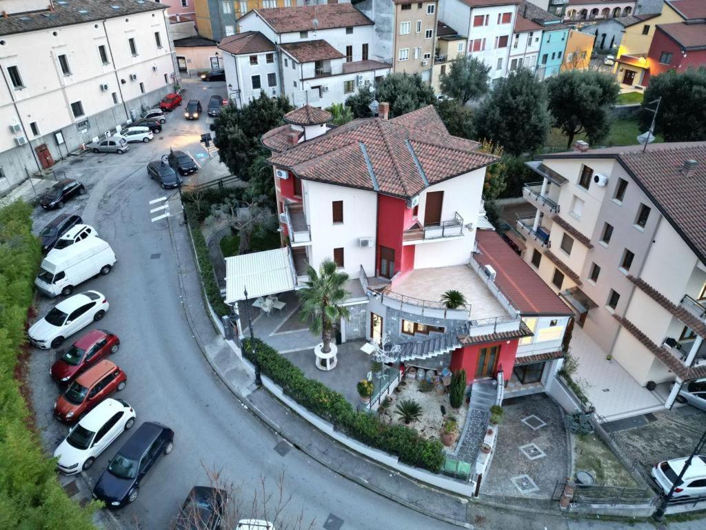 Hotel Sirio Rotonda Exterior foto