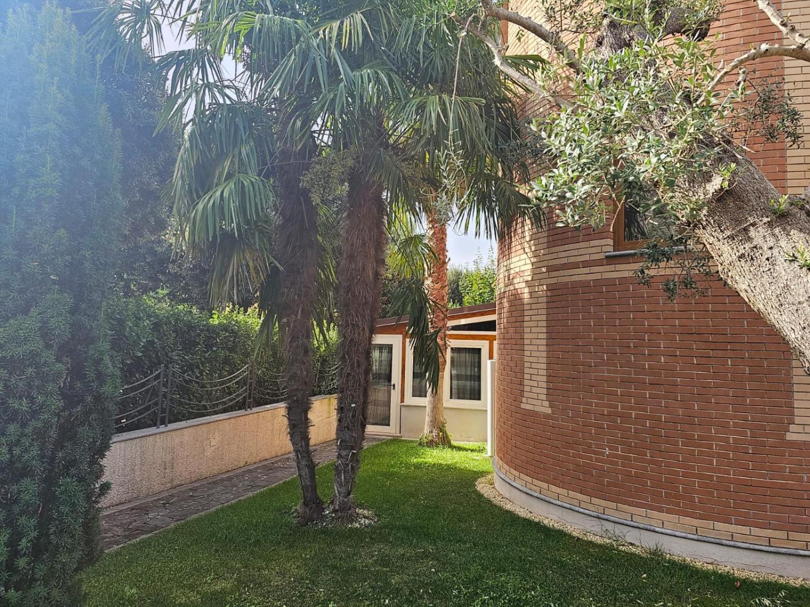 Hotel Sirio Rotonda Exterior foto